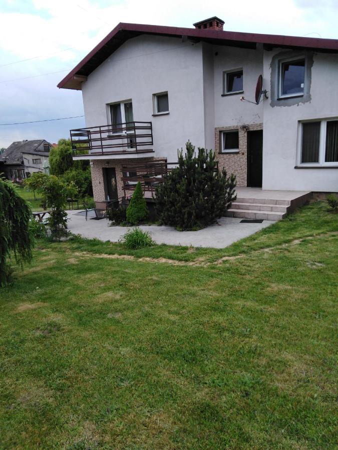 Grodzisko Agroturystyka U Mirki Zator公寓 外观 照片